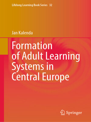 cover image of Formation of Adult Learning Systems in Central Europe